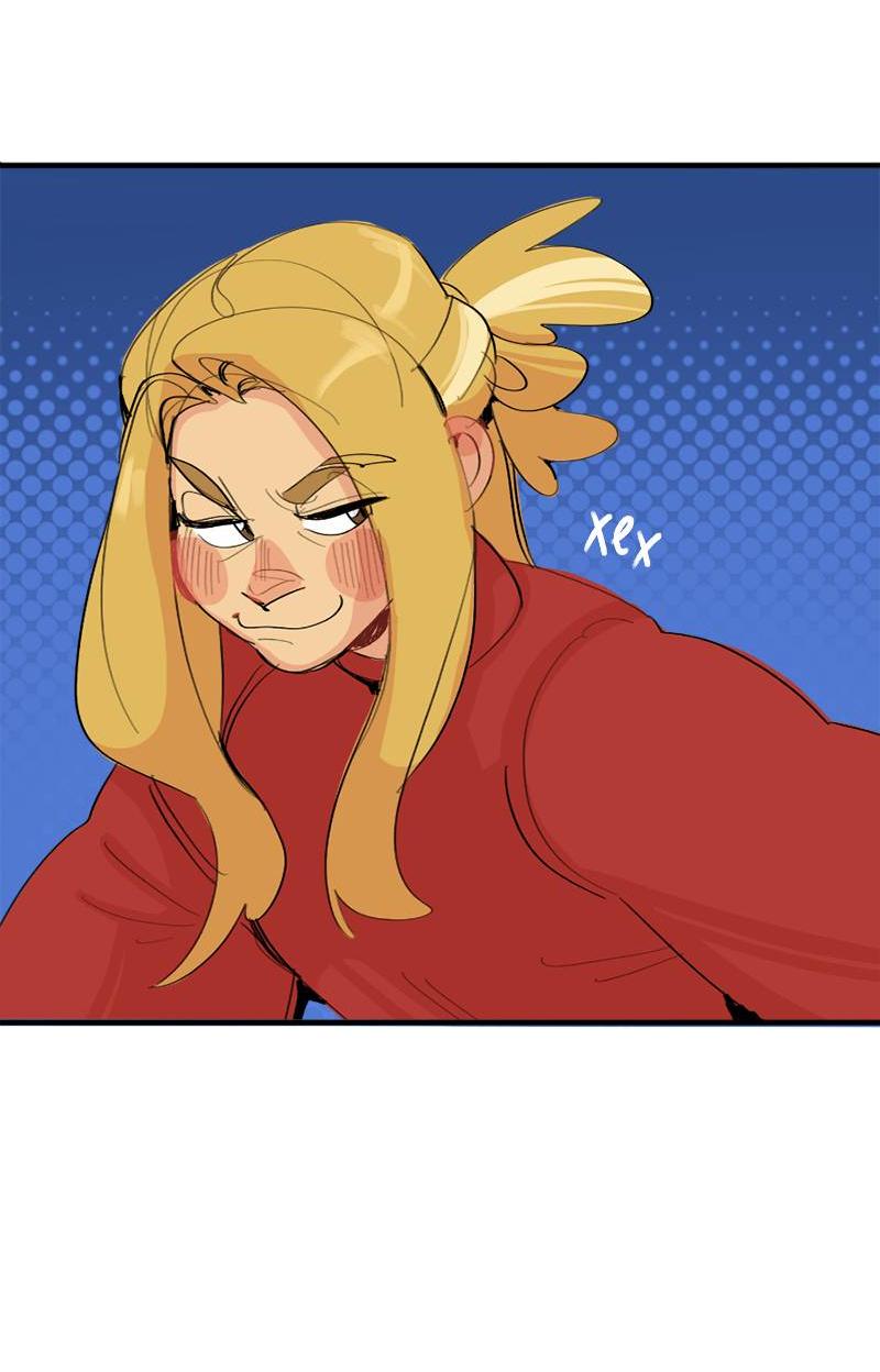 Манга Не такой уж и тихий - Глава 53 Страница 9