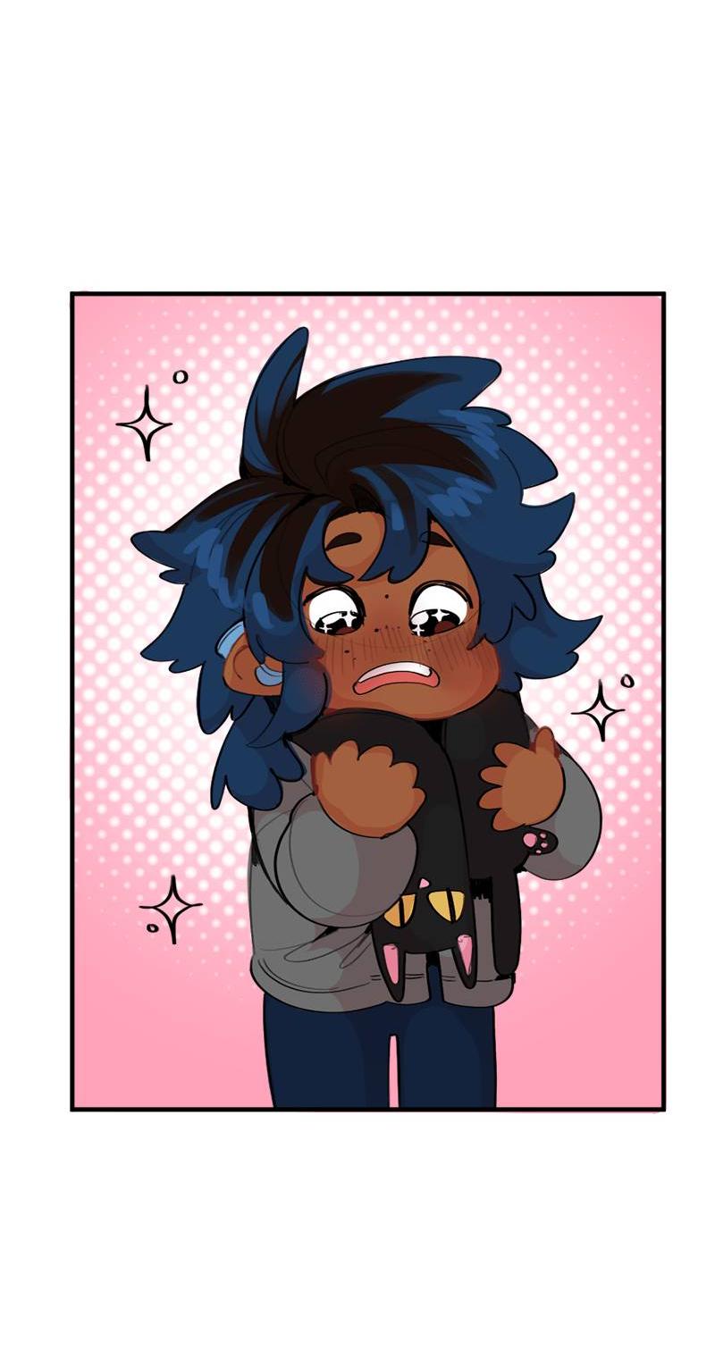 Манга Не такой уж и тихий - Глава 53 Страница 13