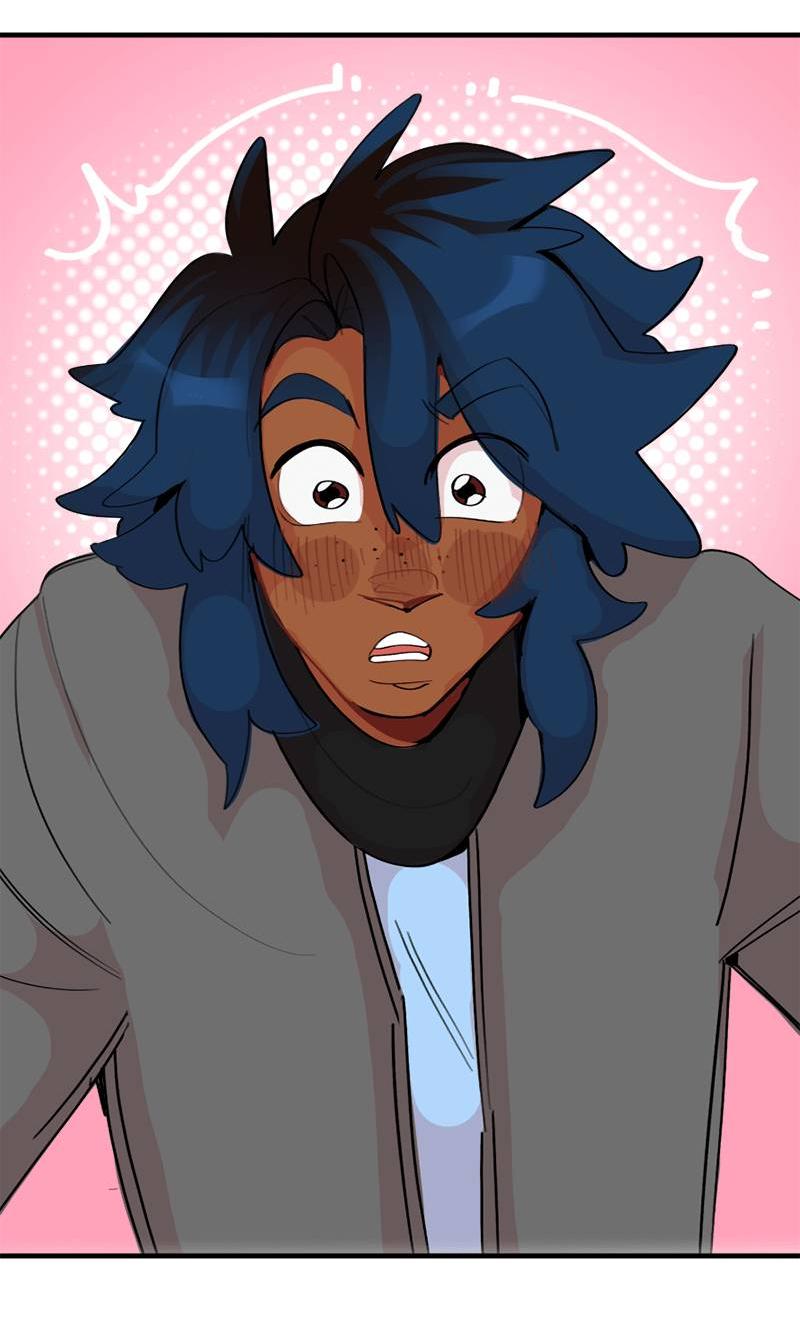 Манга Не такой уж и тихий - Глава 53 Страница 39