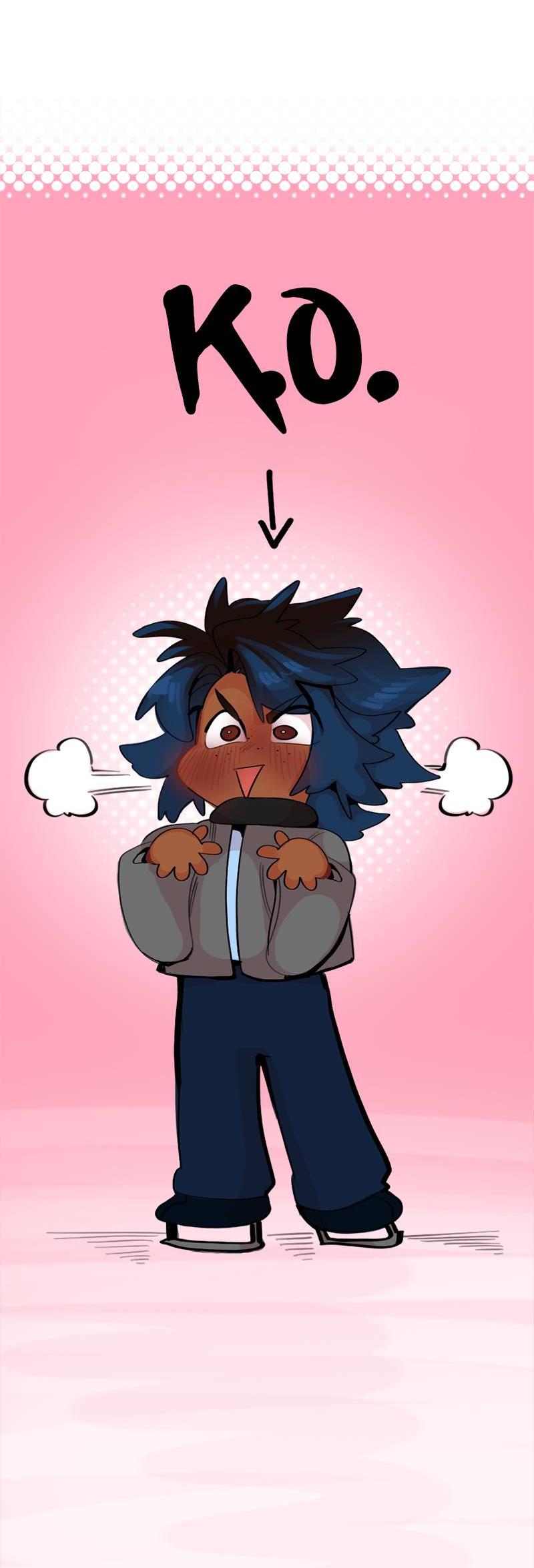 Манга Не такой уж и тихий - Глава 53 Страница 43