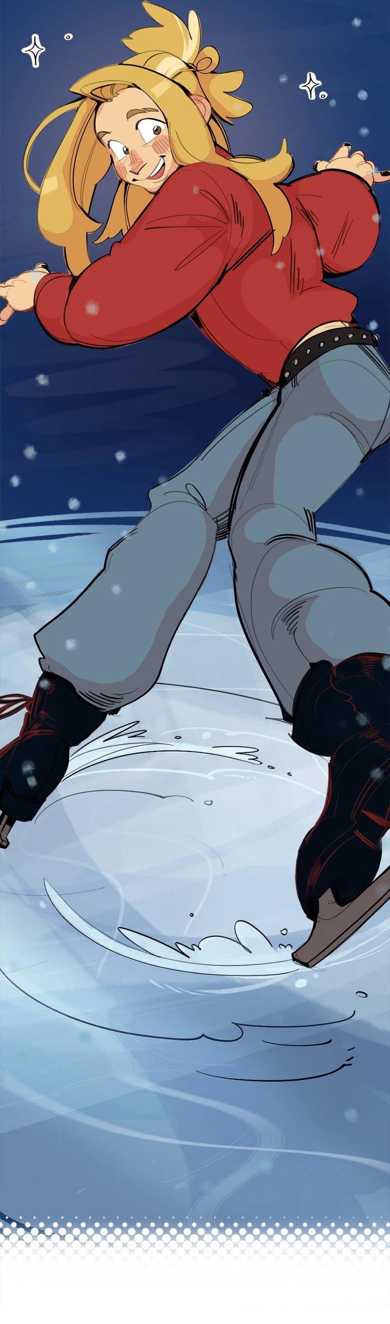 Манга Не такой уж и тихий - Глава 53 Страница 38