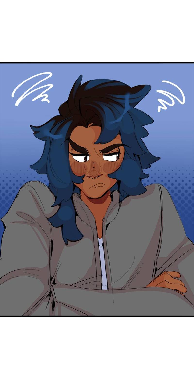 Манга Не такой уж и тихий - Глава 53 Страница 10