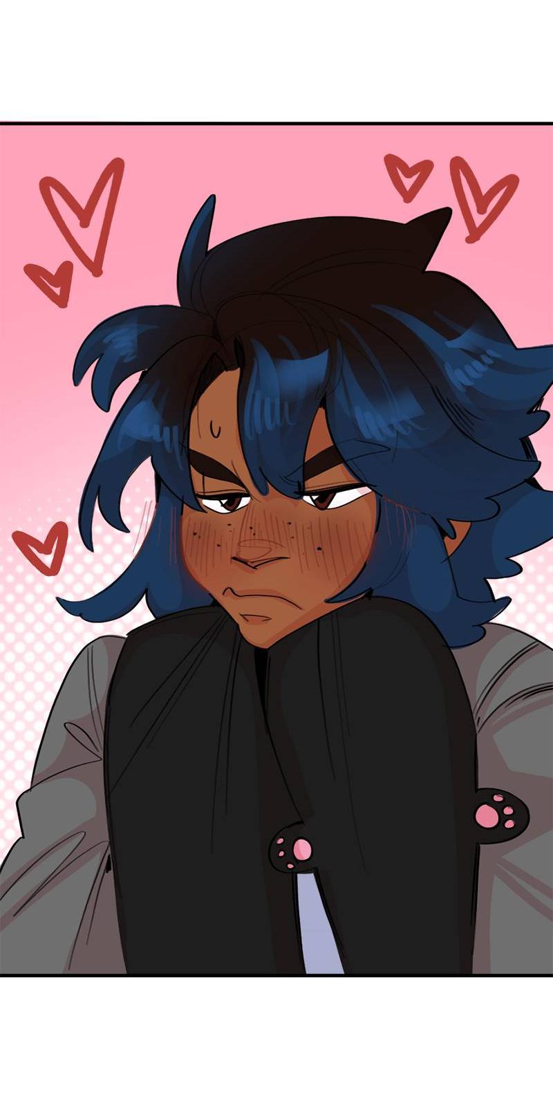 Манга Не такой уж и тихий - Глава 53 Страница 16