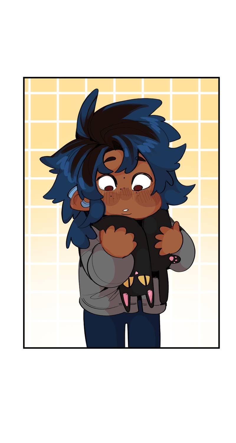 Манга Не такой уж и тихий - Глава 53 Страница 12