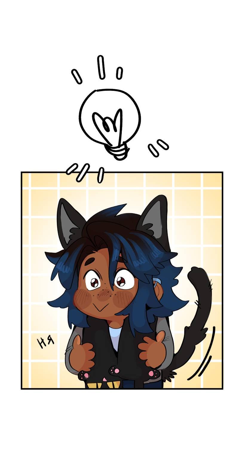 Манга Не такой уж и тихий - Глава 53 Страница 23