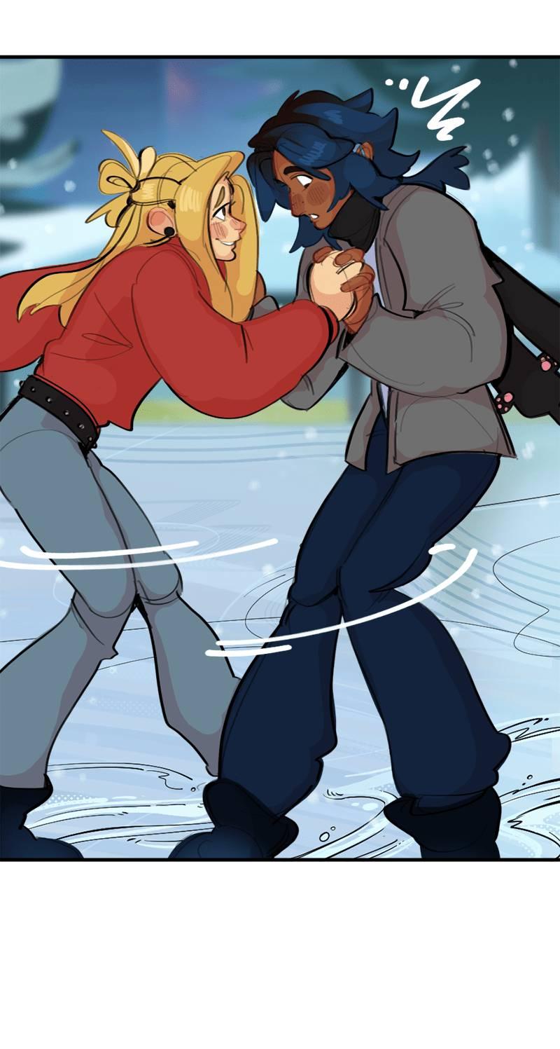 Манга Не такой уж и тихий - Глава 54 Страница 31