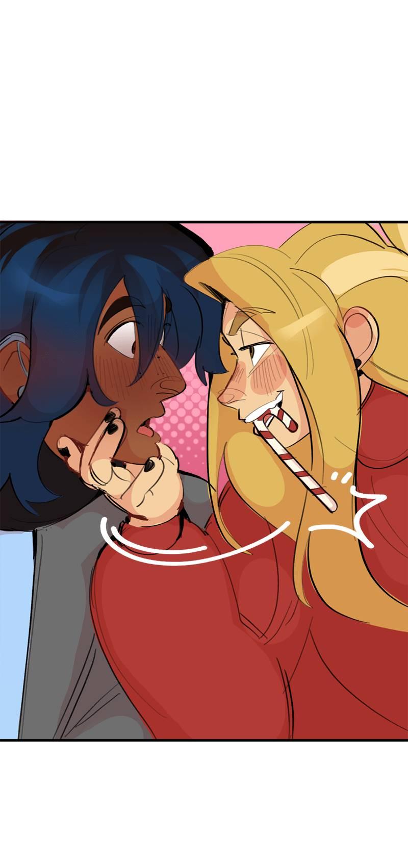 Манга Не такой уж и тихий - Глава 54 Страница 47