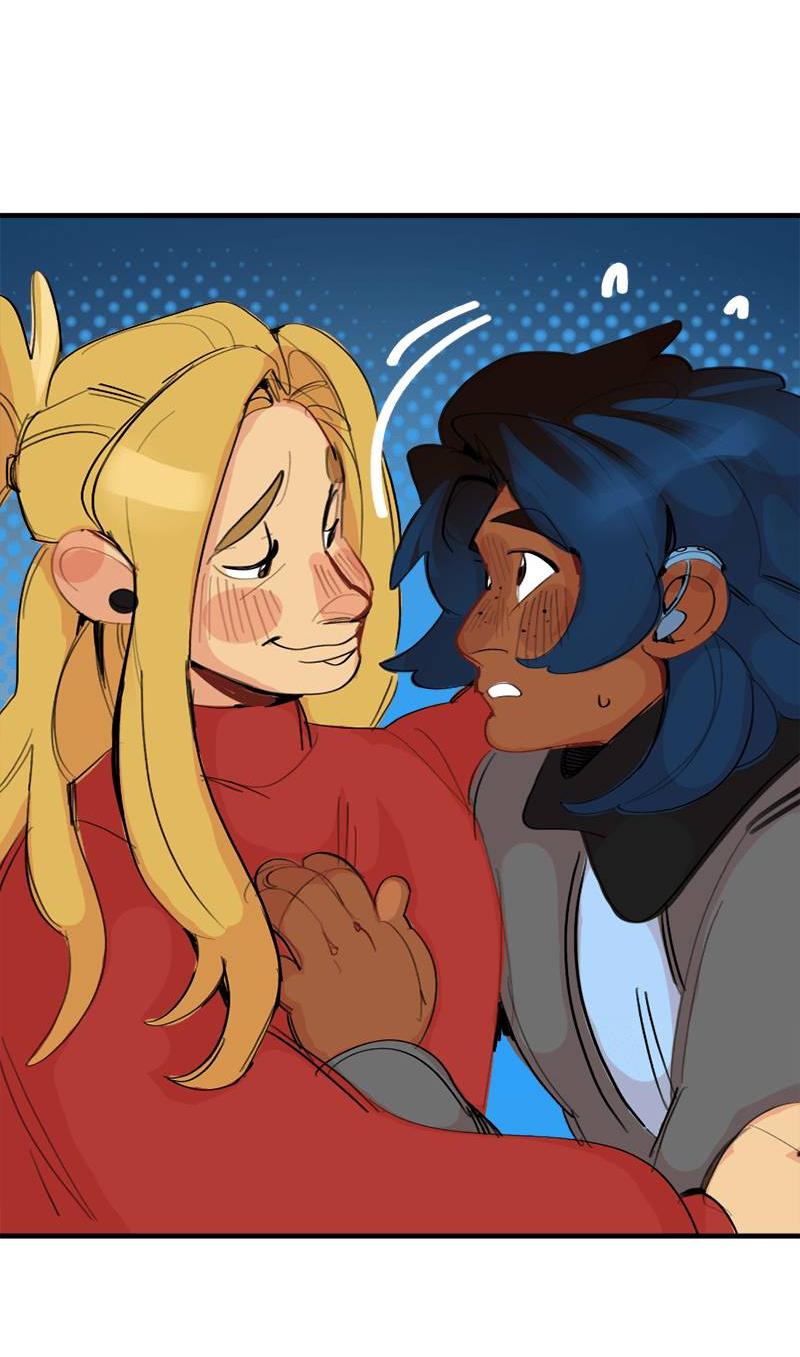 Манга Не такой уж и тихий - Глава 54 Страница 25