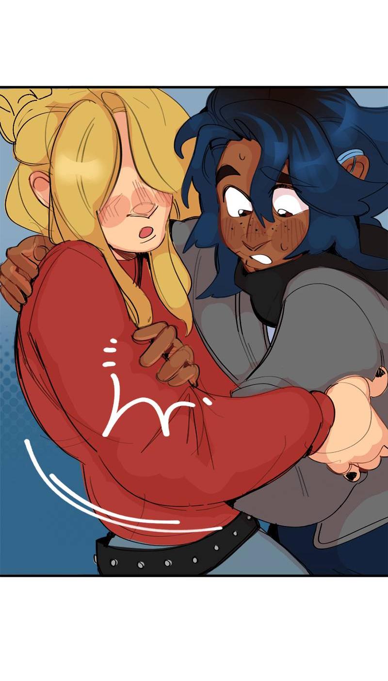 Манга Не такой уж и тихий - Глава 54 Страница 24