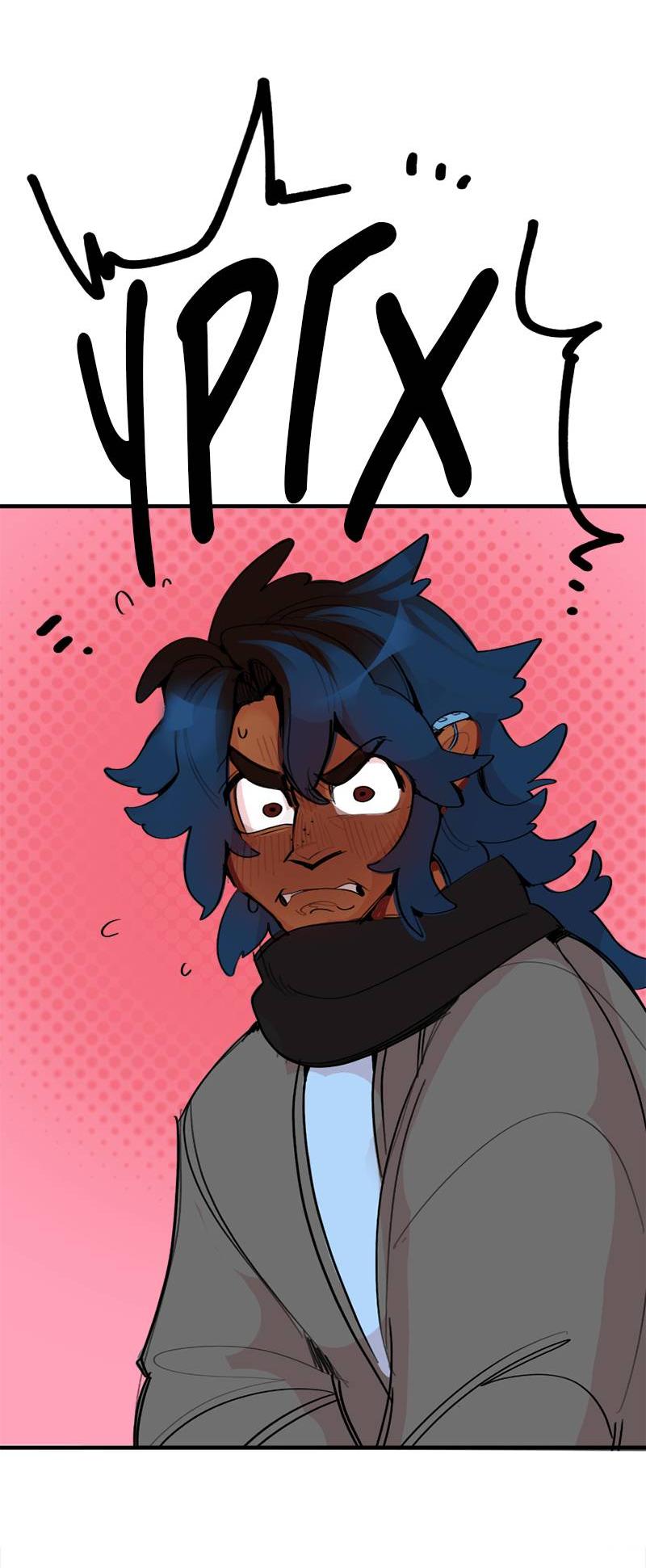 Манга Не такой уж и тихий - Глава 54 Страница 14