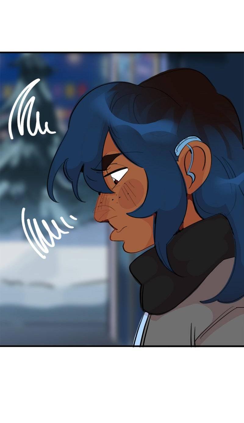 Манга Не такой уж и тихий - Глава 55 Страница 3