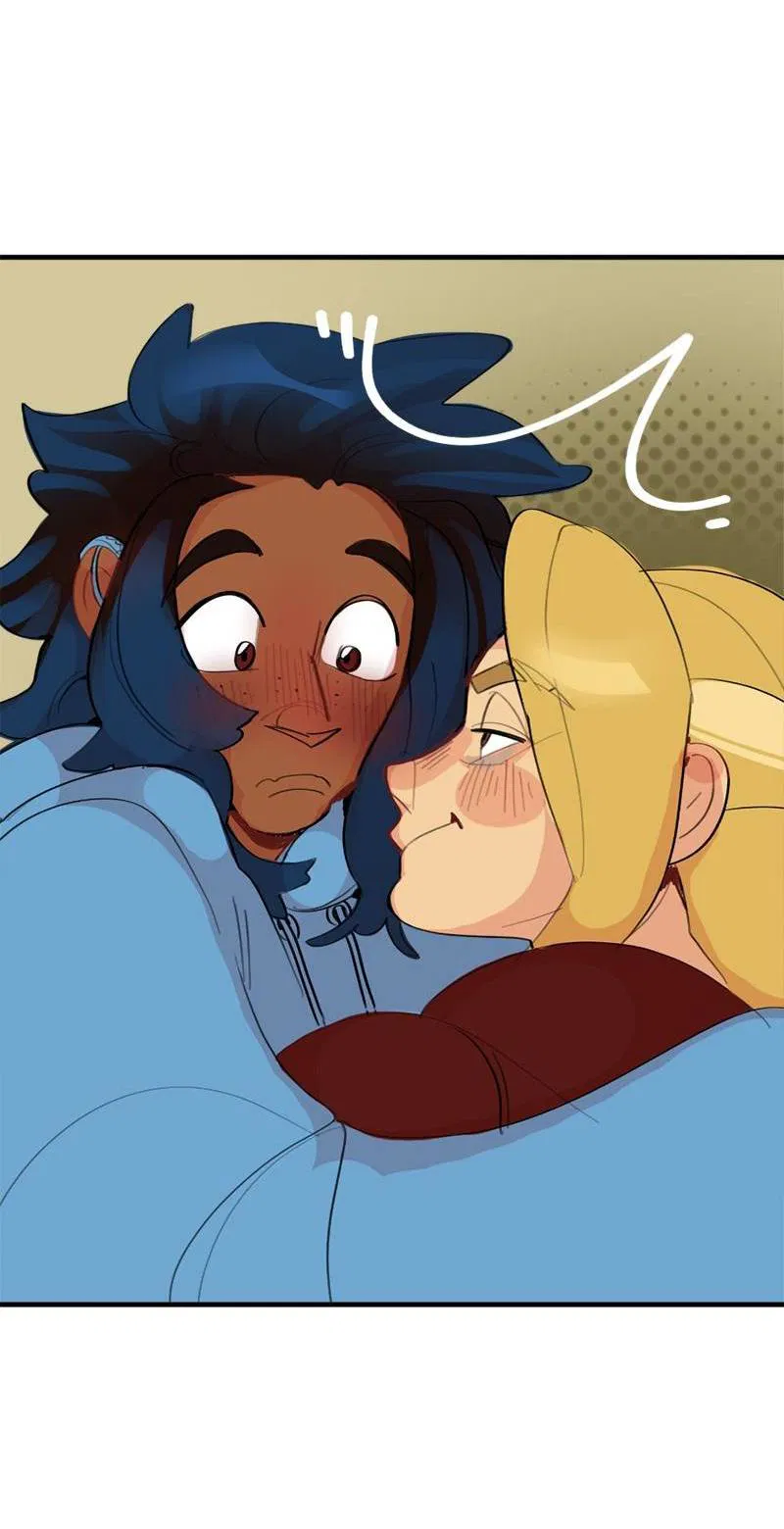 Манга Не такой уж и тихий - Глава 57 Страница 37