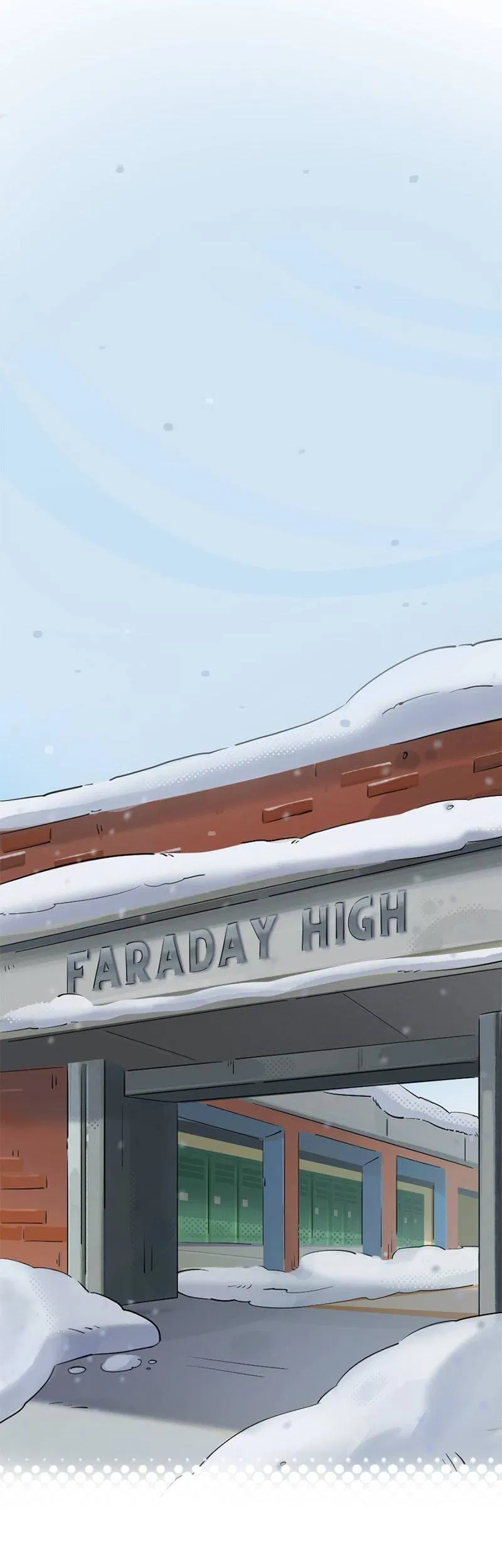 Манга Не такой уж и тихий - Глава 57 Страница 23