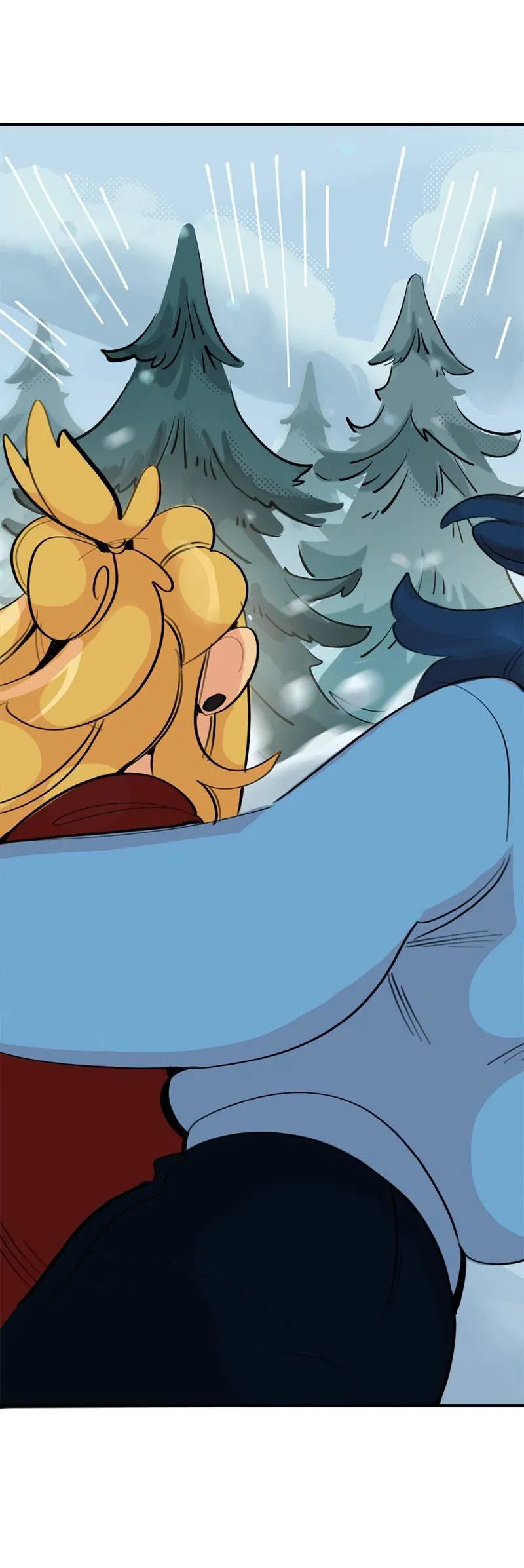 Манга Не такой уж и тихий - Глава 58 Страница 36