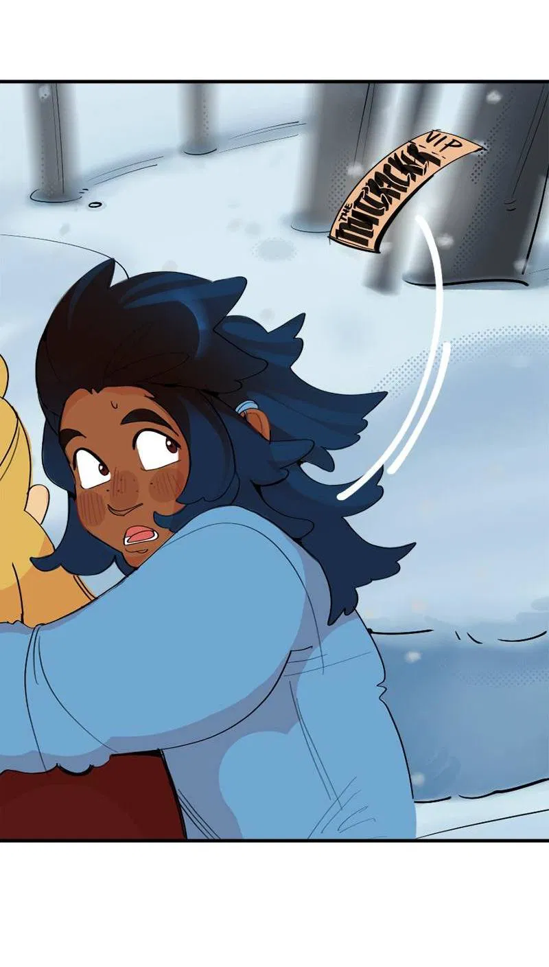 Манга Не такой уж и тихий - Глава 58 Страница 31