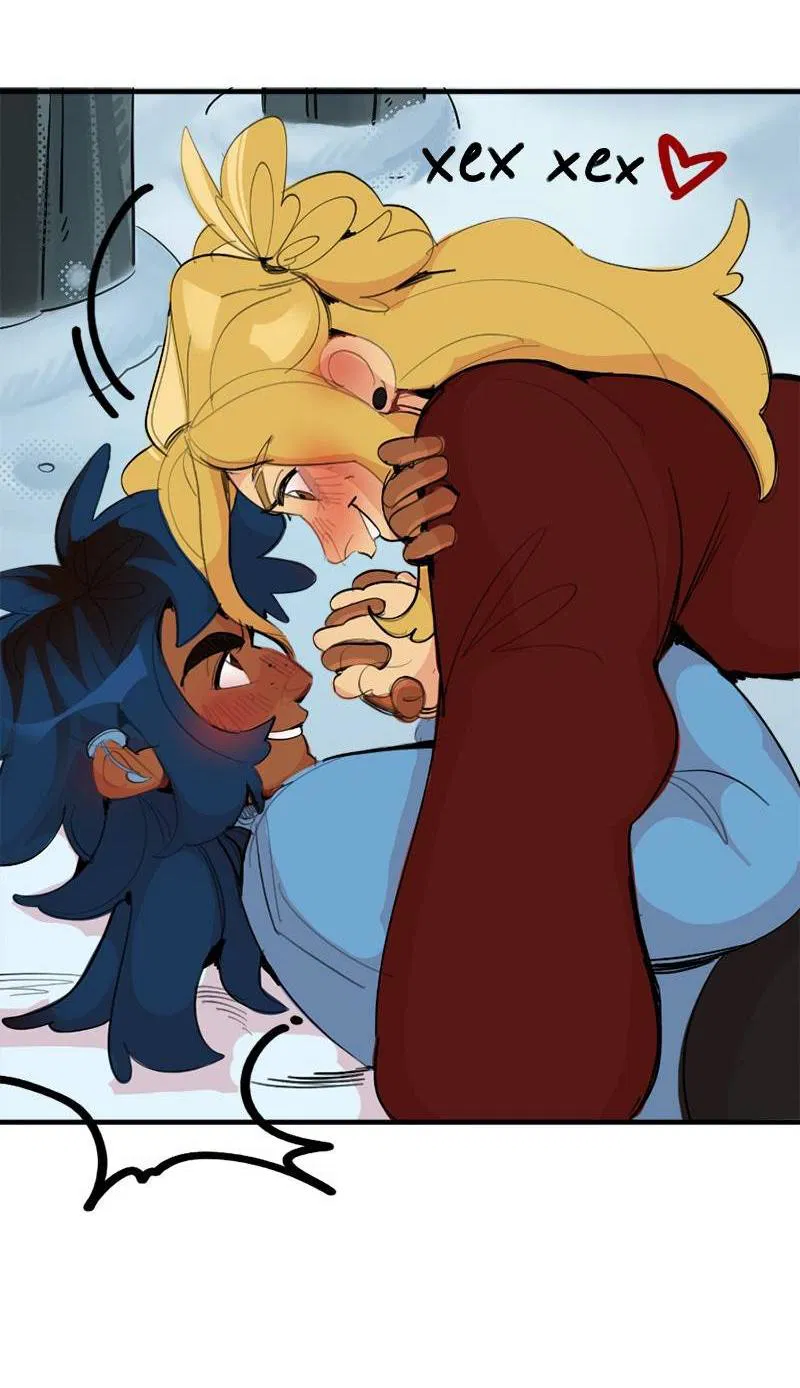 Манга Не такой уж и тихий - Глава 59 Страница 14