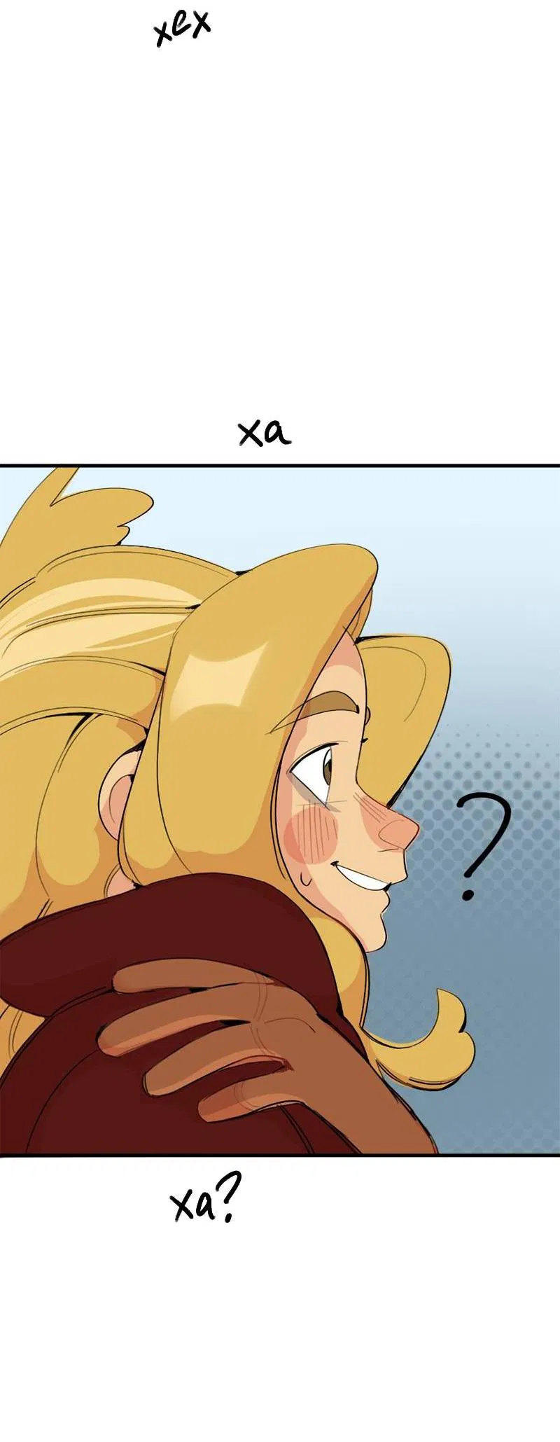 Манга Не такой уж и тихий - Глава 59 Страница 23