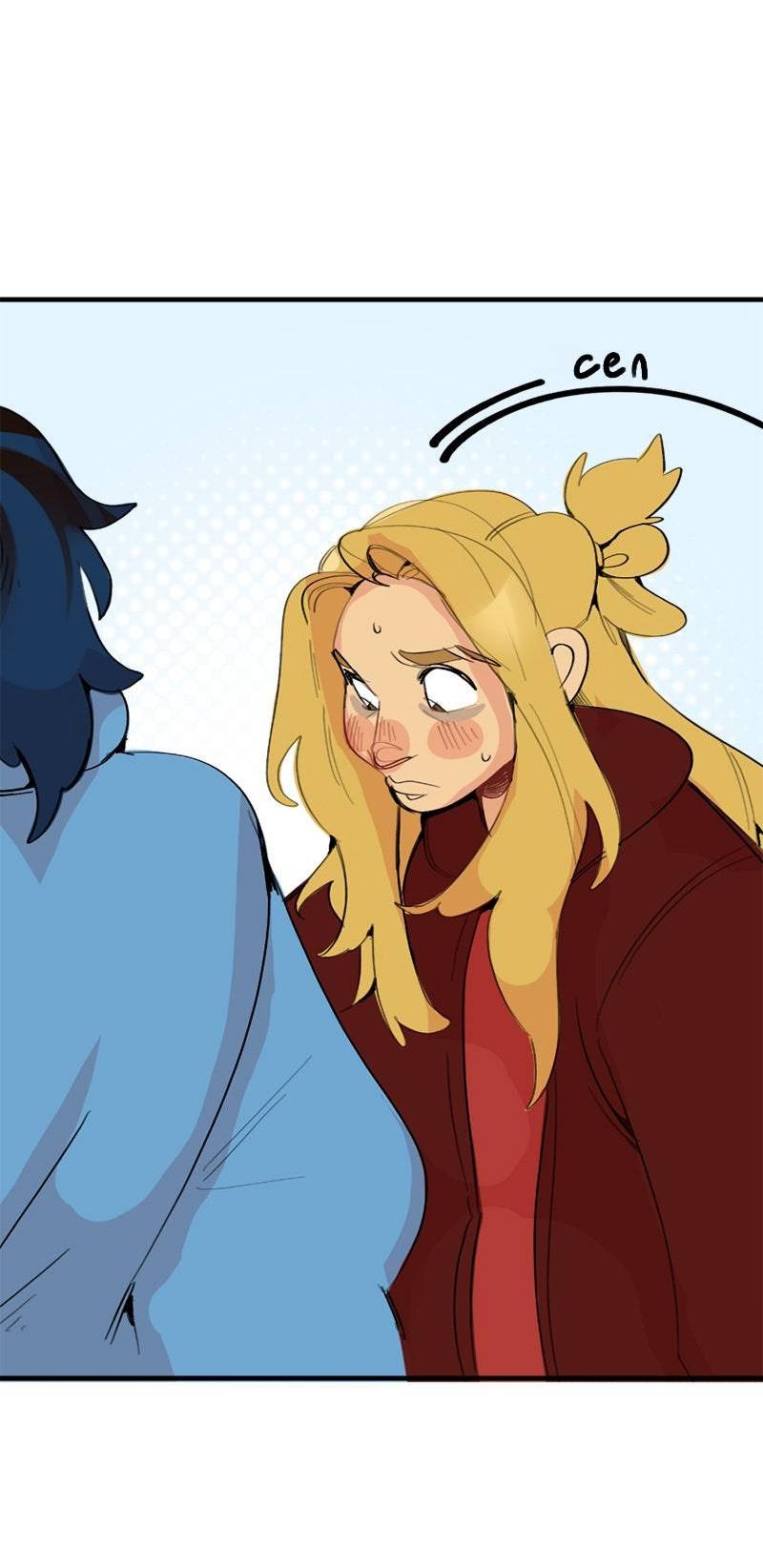 Манга Не такой уж и тихий - Глава 59 Страница 29