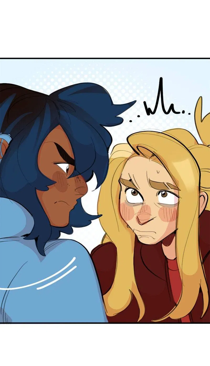 Манга Не такой уж и тихий - Глава 59 Страница 31