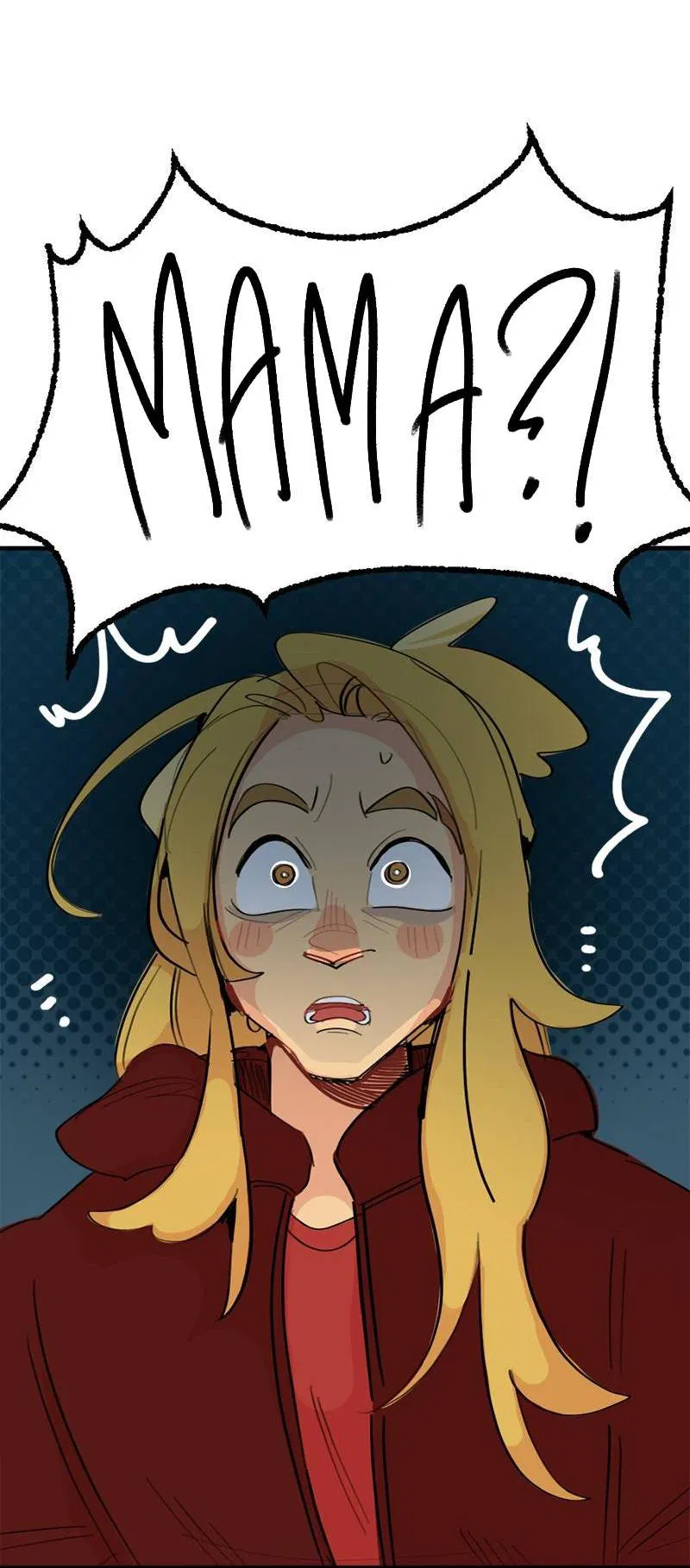 Манга Не такой уж и тихий - Глава 59 Страница 54