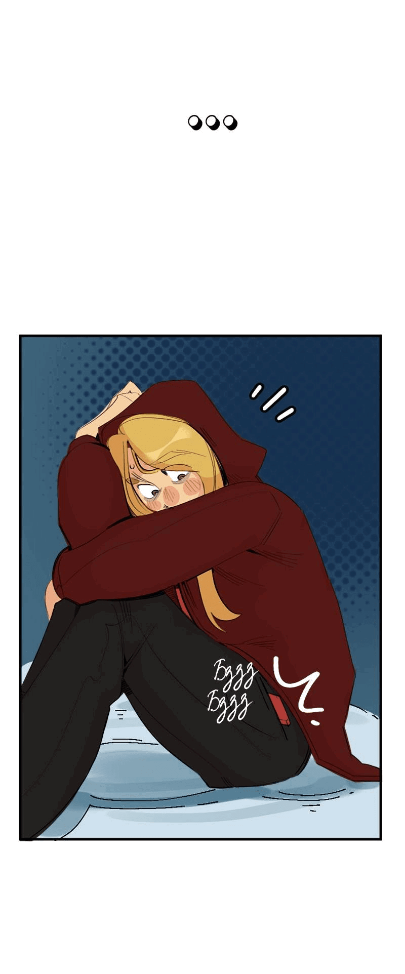 Манга Не такой уж и тихий - Глава 60 Страница 31