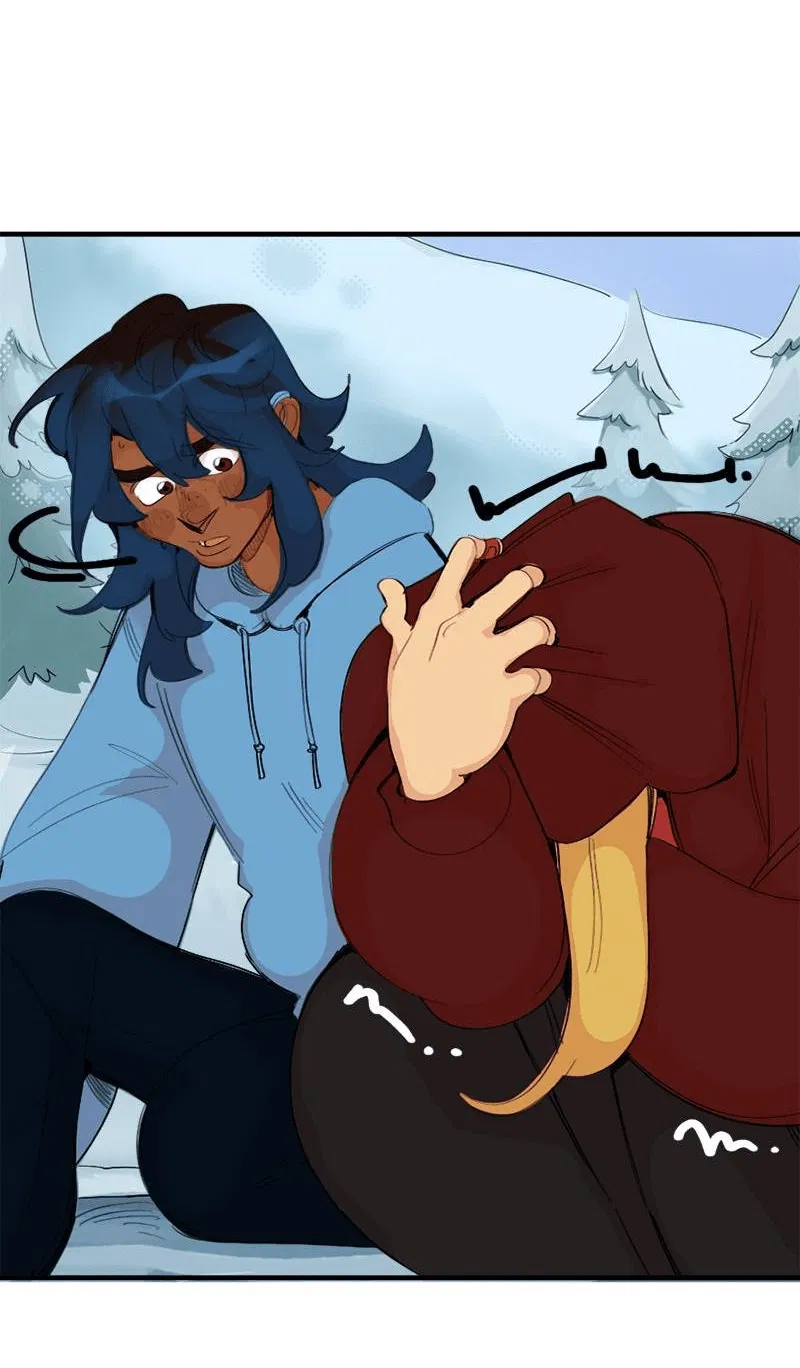 Манга Не такой уж и тихий - Глава 60 Страница 3