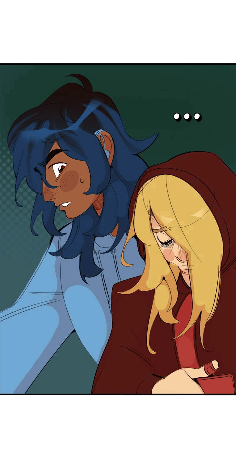 Манга Не такой уж и тихий - Глава 60 Страница 35