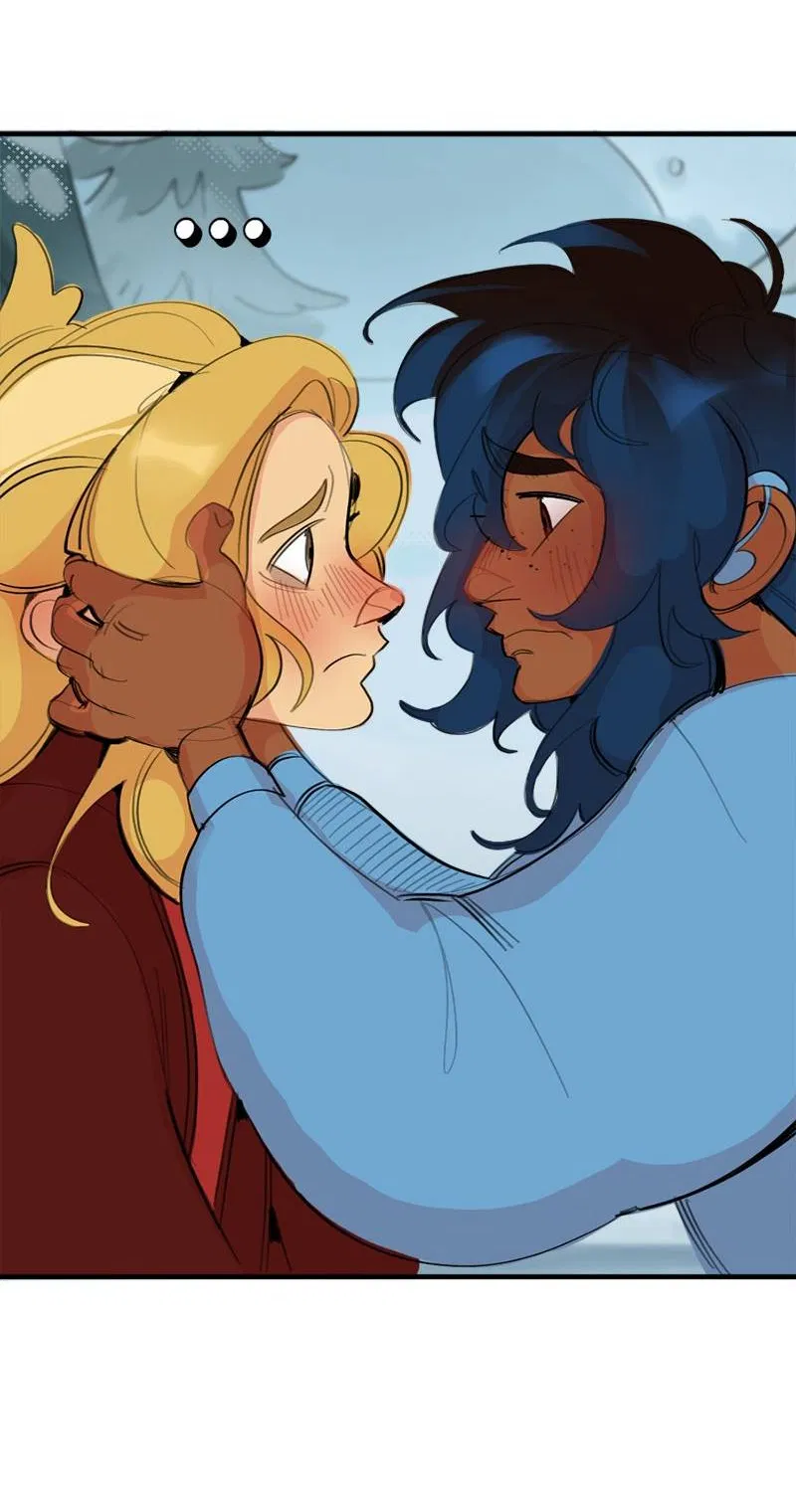 Манга Не такой уж и тихий - Глава 62 Страница 19