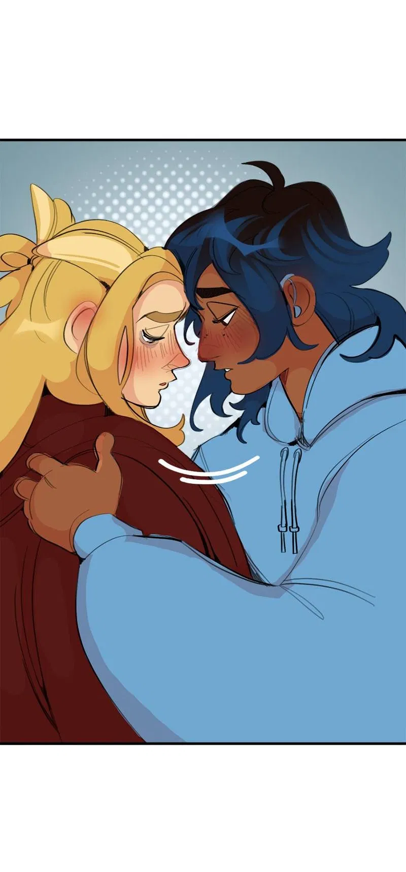 Манга Не такой уж и тихий - Глава 62 Страница 23