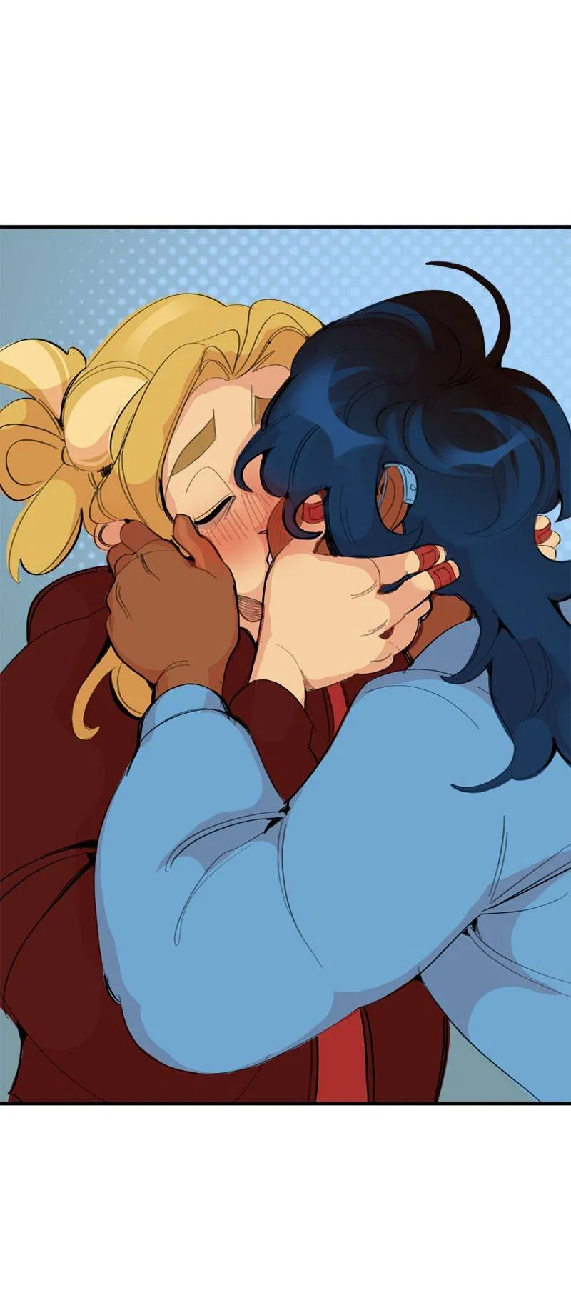 Манга Не такой уж и тихий - Глава 62 Страница 22