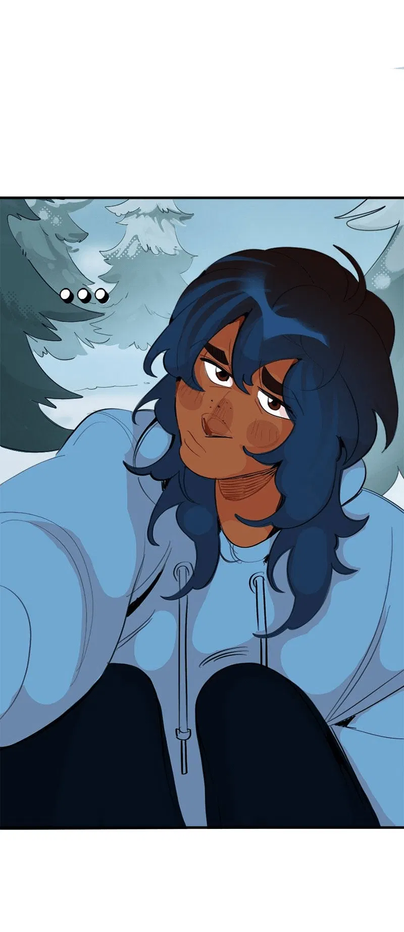 Манга Не такой уж и тихий - Глава 62 Страница 4