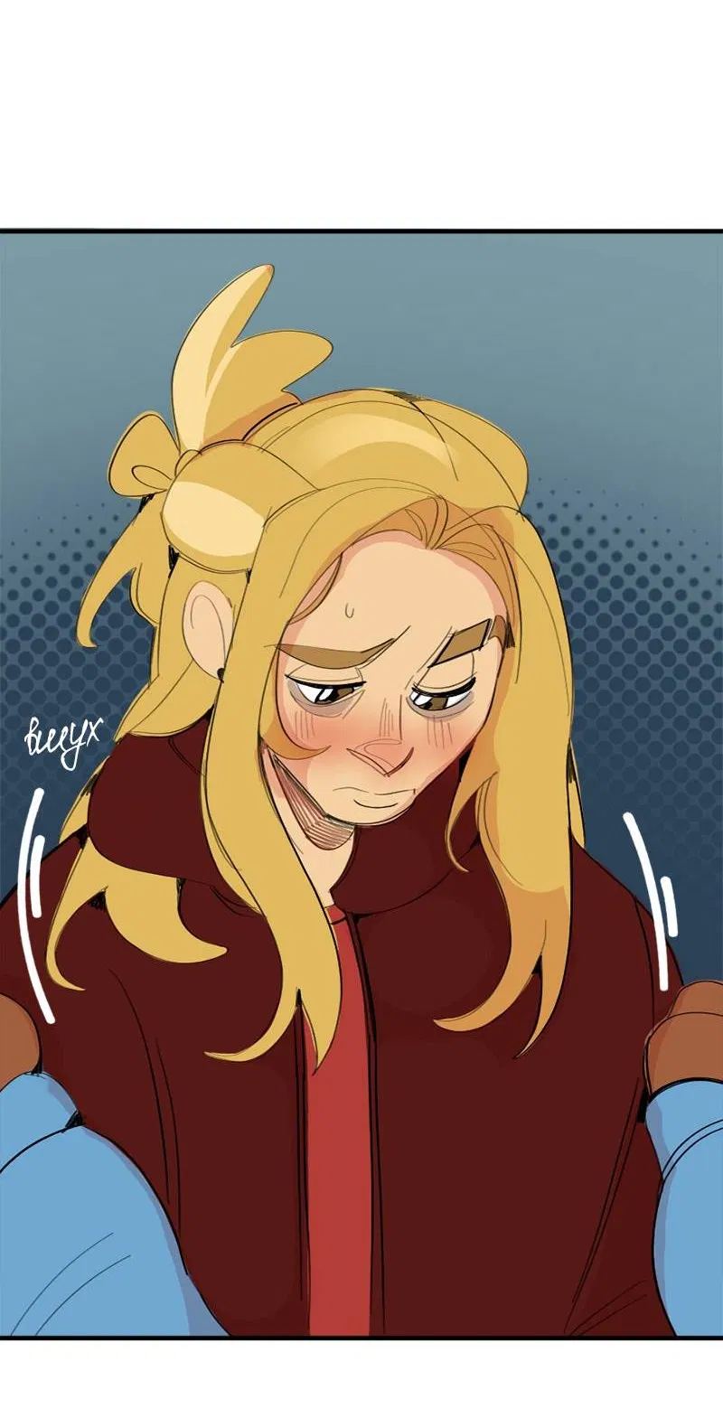 Манга Не такой уж и тихий - Глава 62 Страница 24