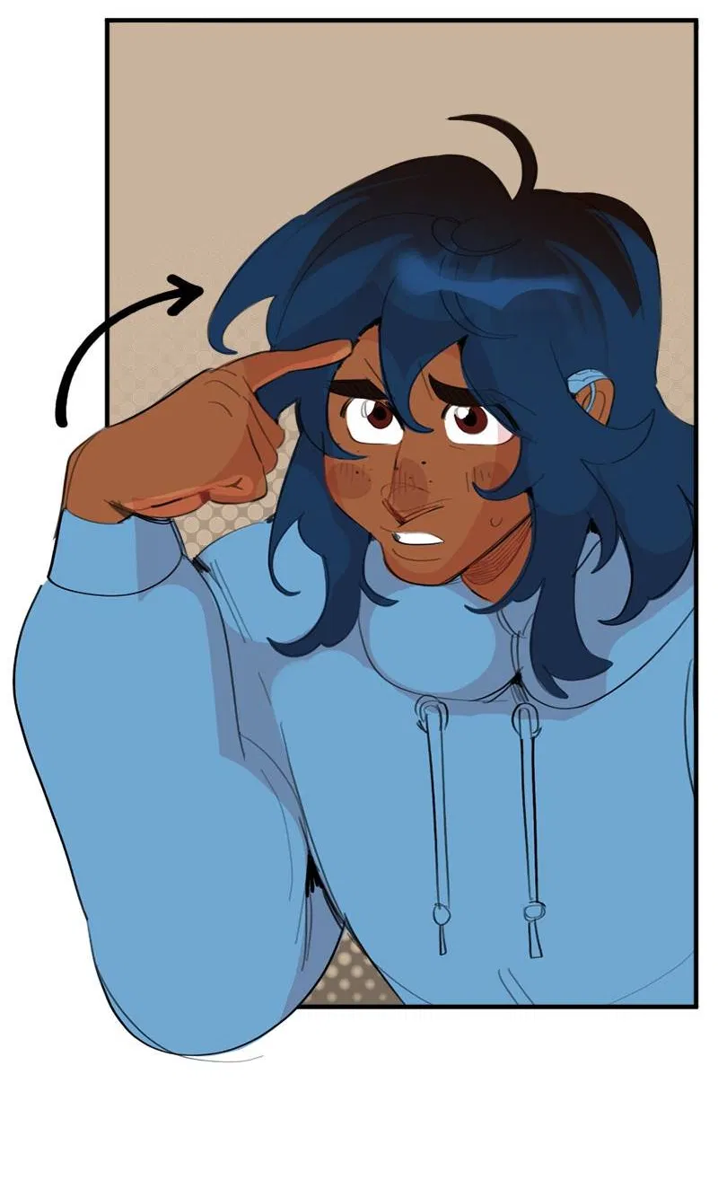 Манга Не такой уж и тихий - Глава 63 Страница 10