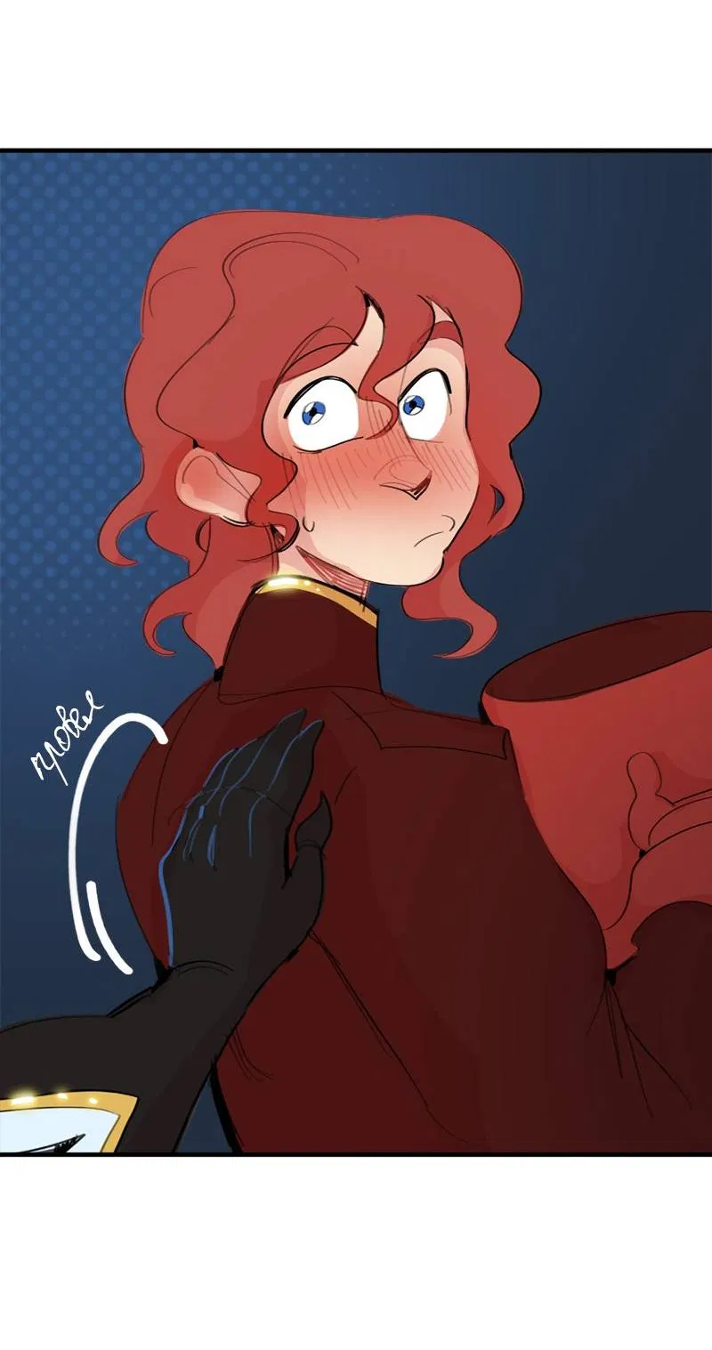 Манга Не такой уж и тихий - Глава 64 Страница 26