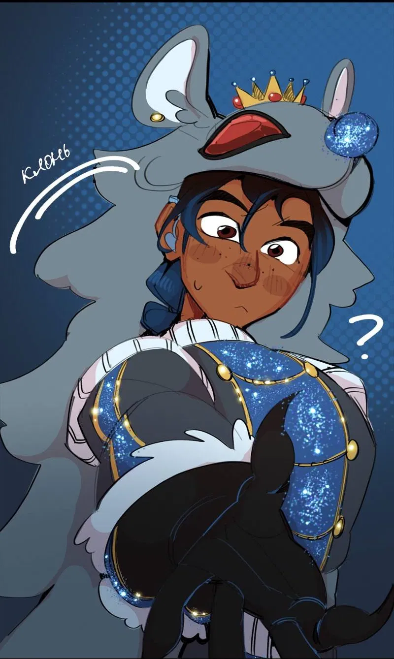 Манга Не такой уж и тихий - Глава 64 Страница 18