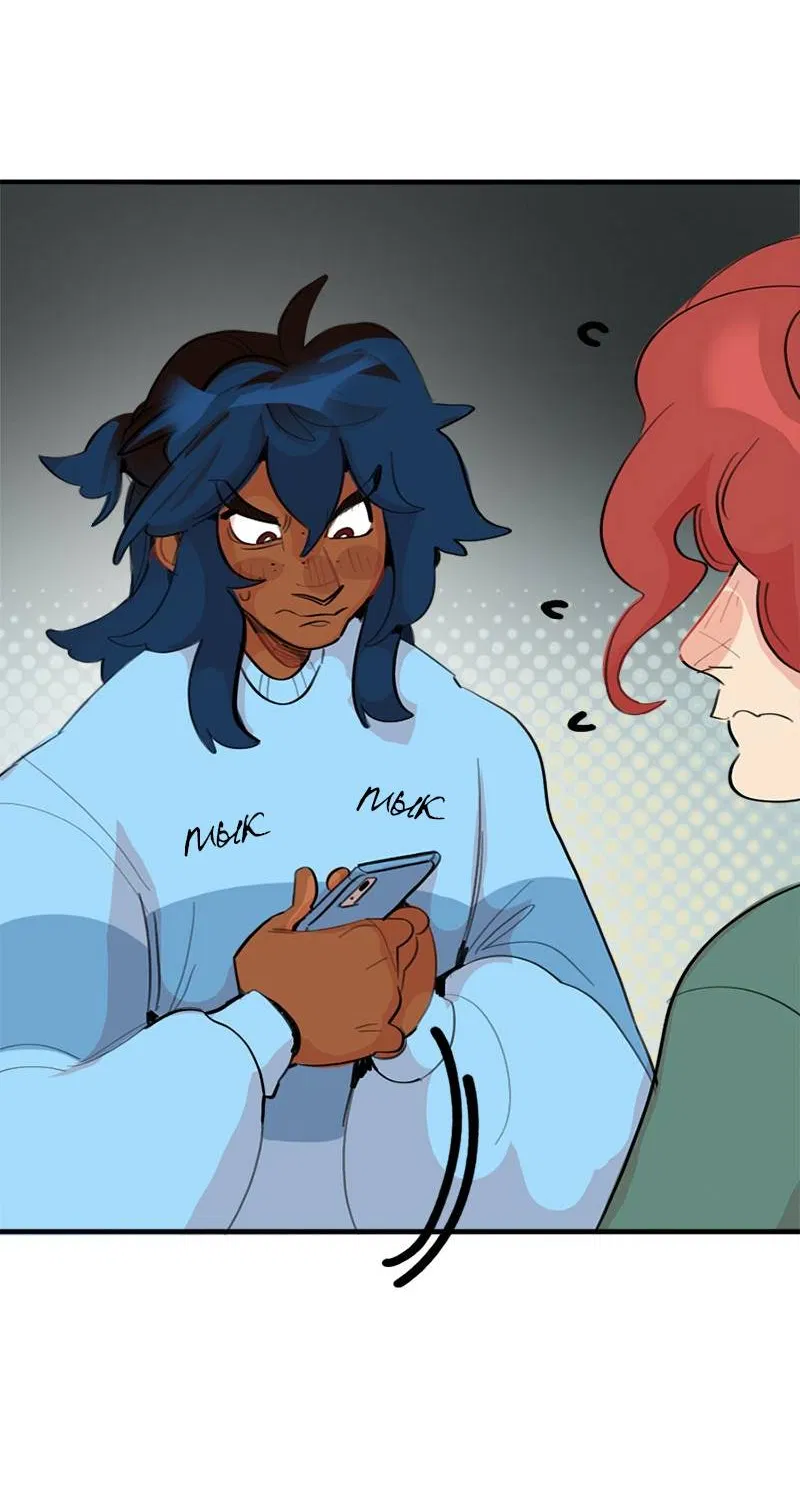 Манга Не такой уж и тихий - Глава 66 Страница 21