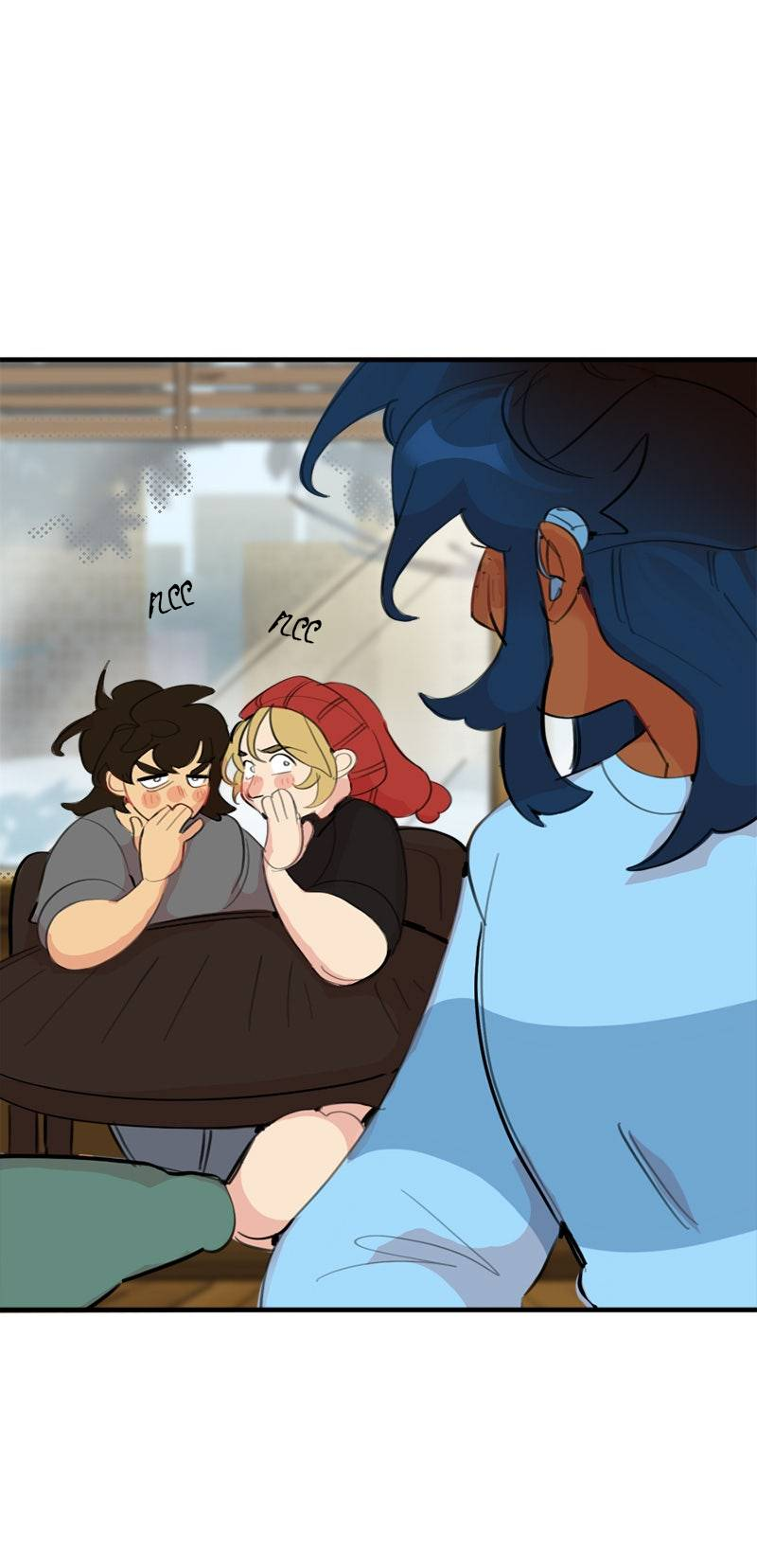 Манга Не такой уж и тихий - Глава 66 Страница 5