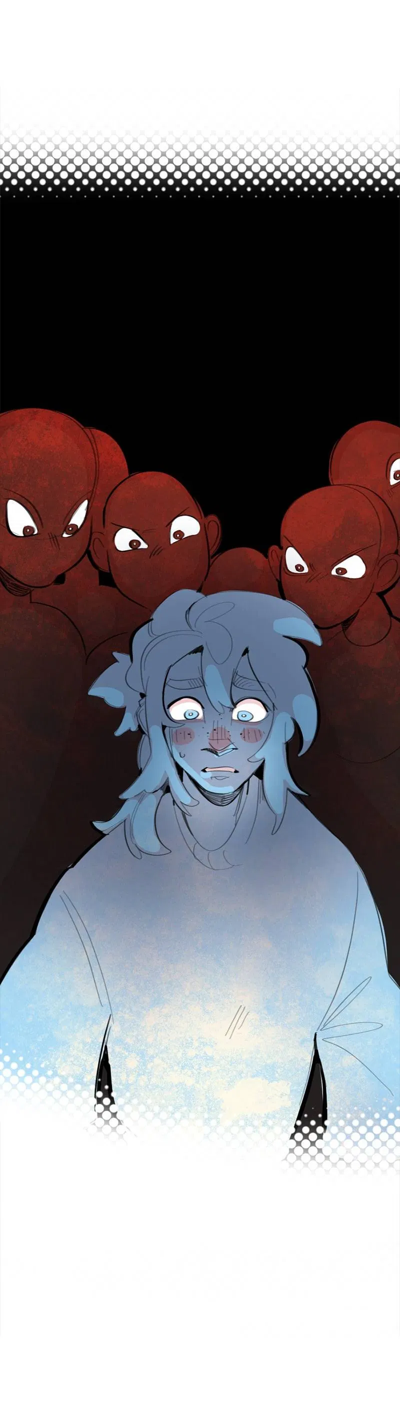 Манга Не такой уж и тихий - Глава 66 Страница 9