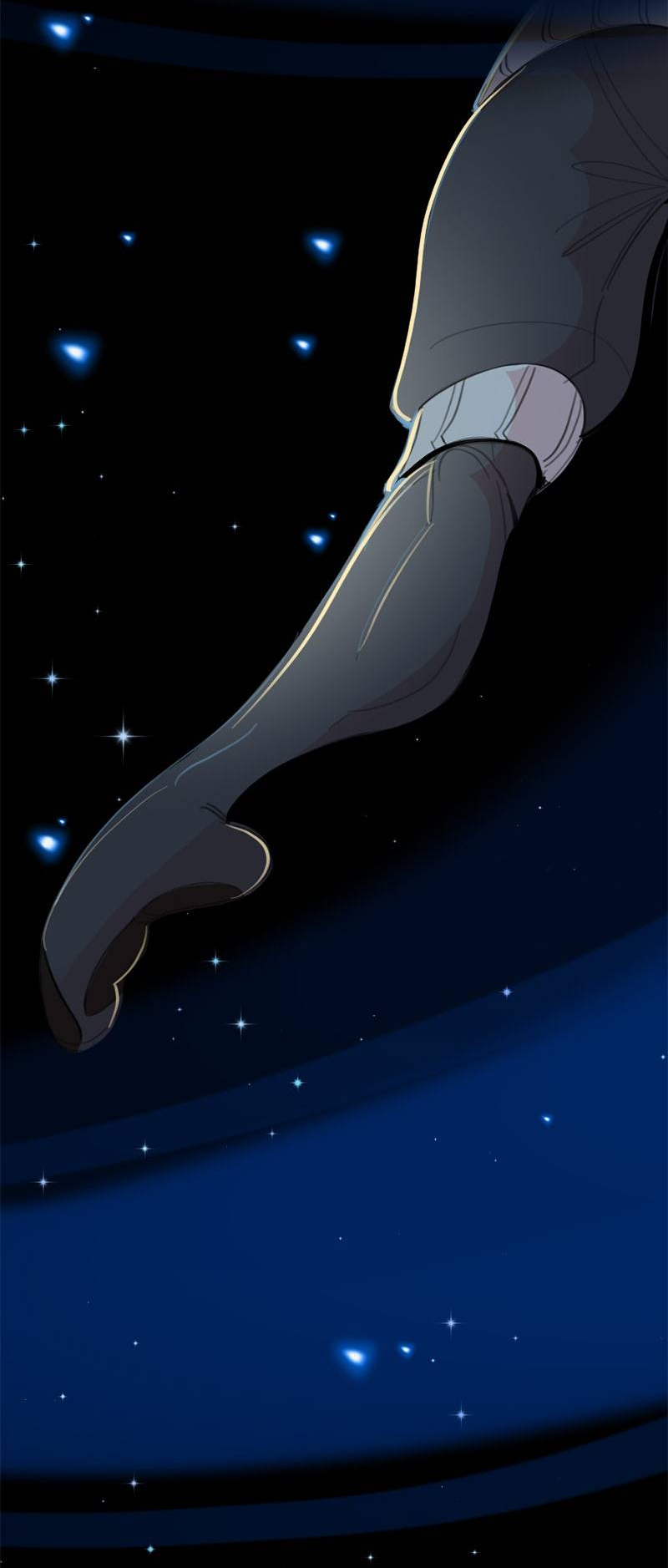 Манга Не такой уж и тихий - Глава 67 Страница 45