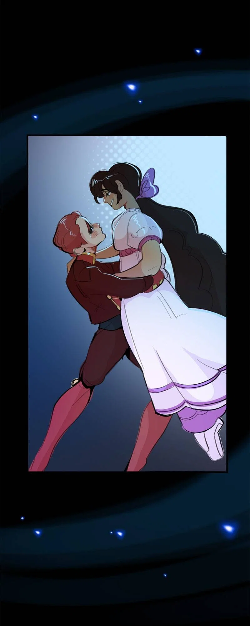 Манга Не такой уж и тихий - Глава 69 Страница 29