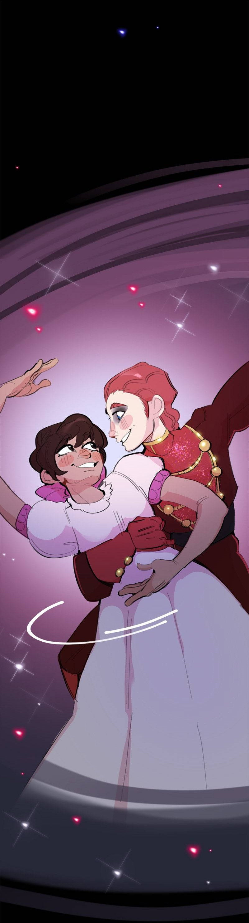 Манга Не такой уж и тихий - Глава 69 Страница 27