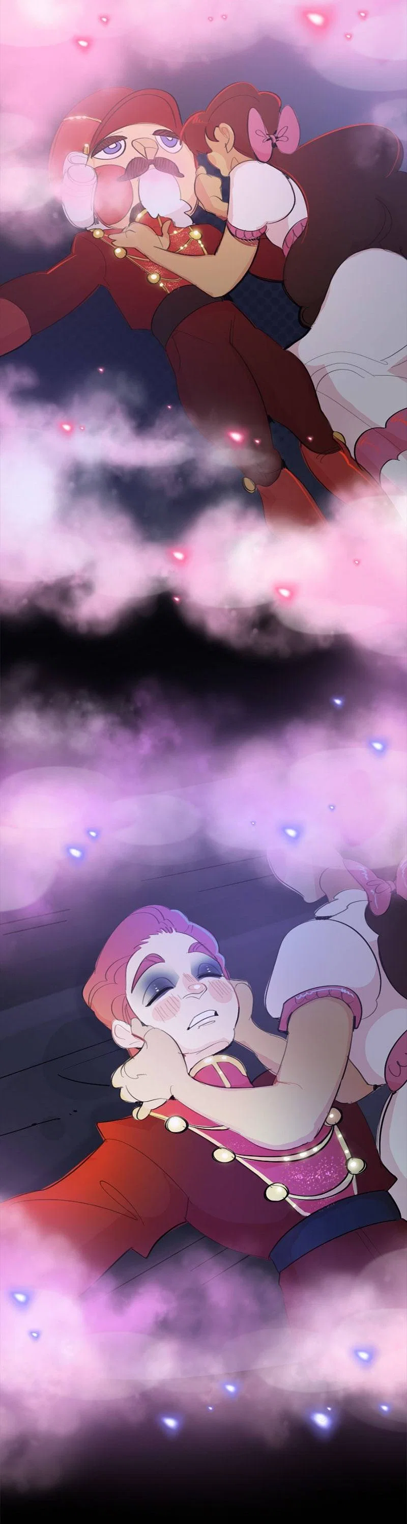 Манга Не такой уж и тихий - Глава 69 Страница 22