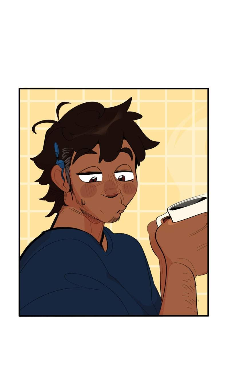 Манга Не такой уж и тихий - Глава 77 Страница 20
