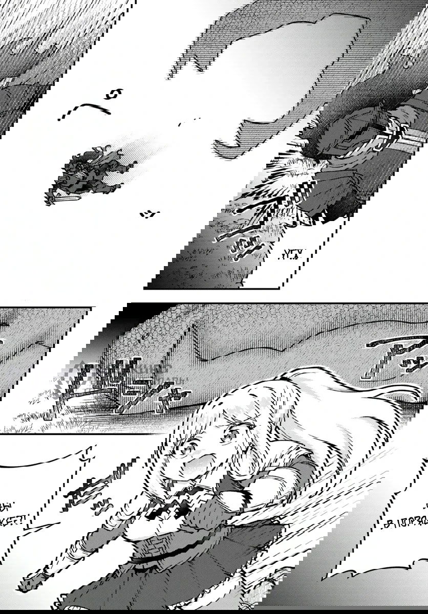 Манга Лёгкая жизнь в другом мире с читом «игра» - Глава 20.2 Страница 7