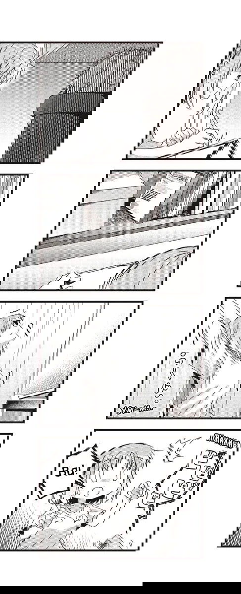 Манга Стрекоза не летает по небу - Глава 14 Страница 14