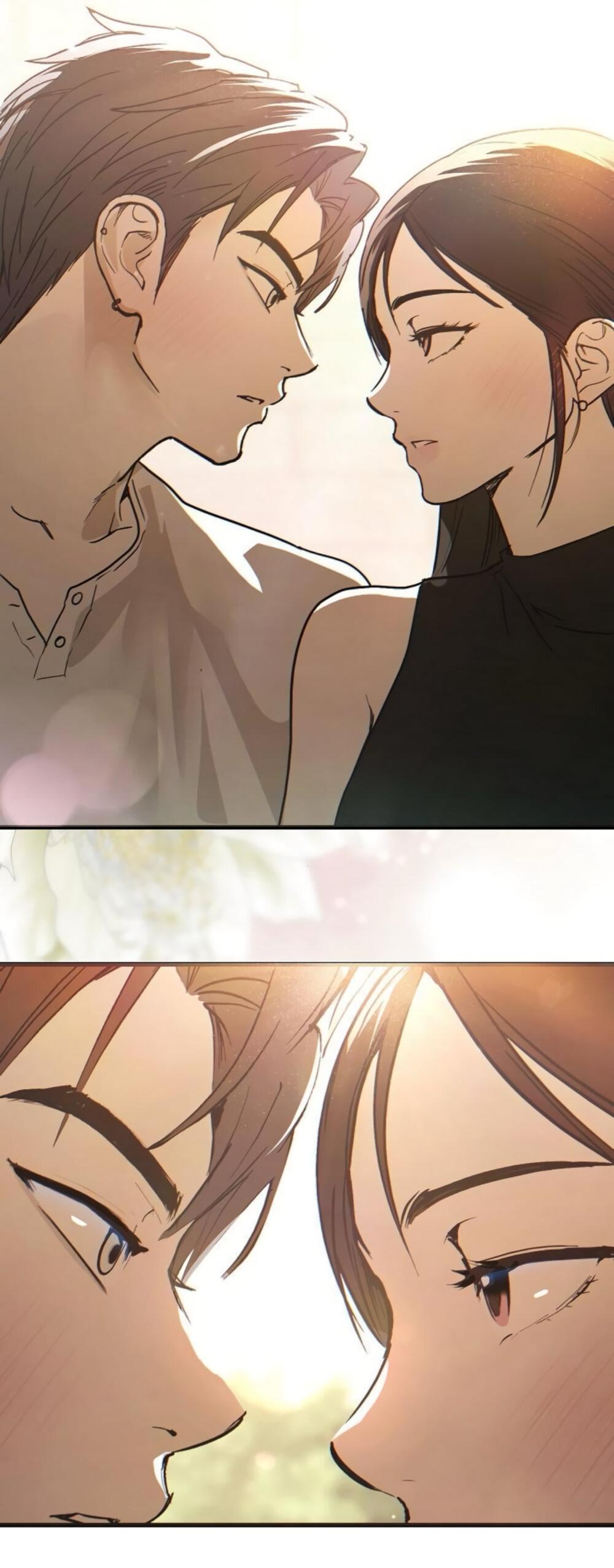 Манга Чёрный дневник истинной любви - Глава 49 Страница 36