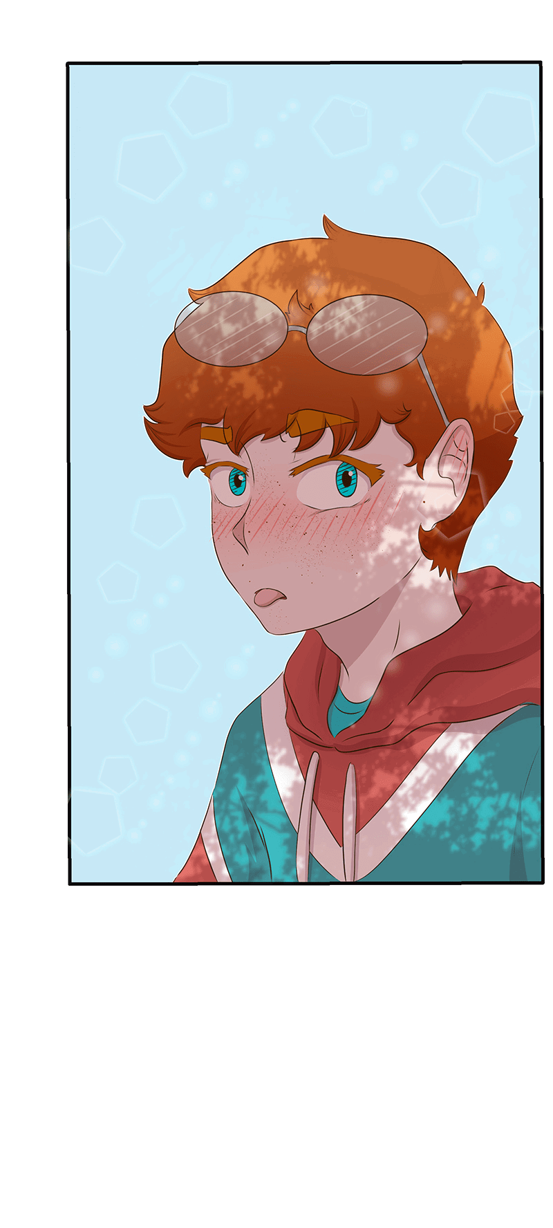 Манга Такое вот курьёзное волшебство - Глава 202 Страница 38