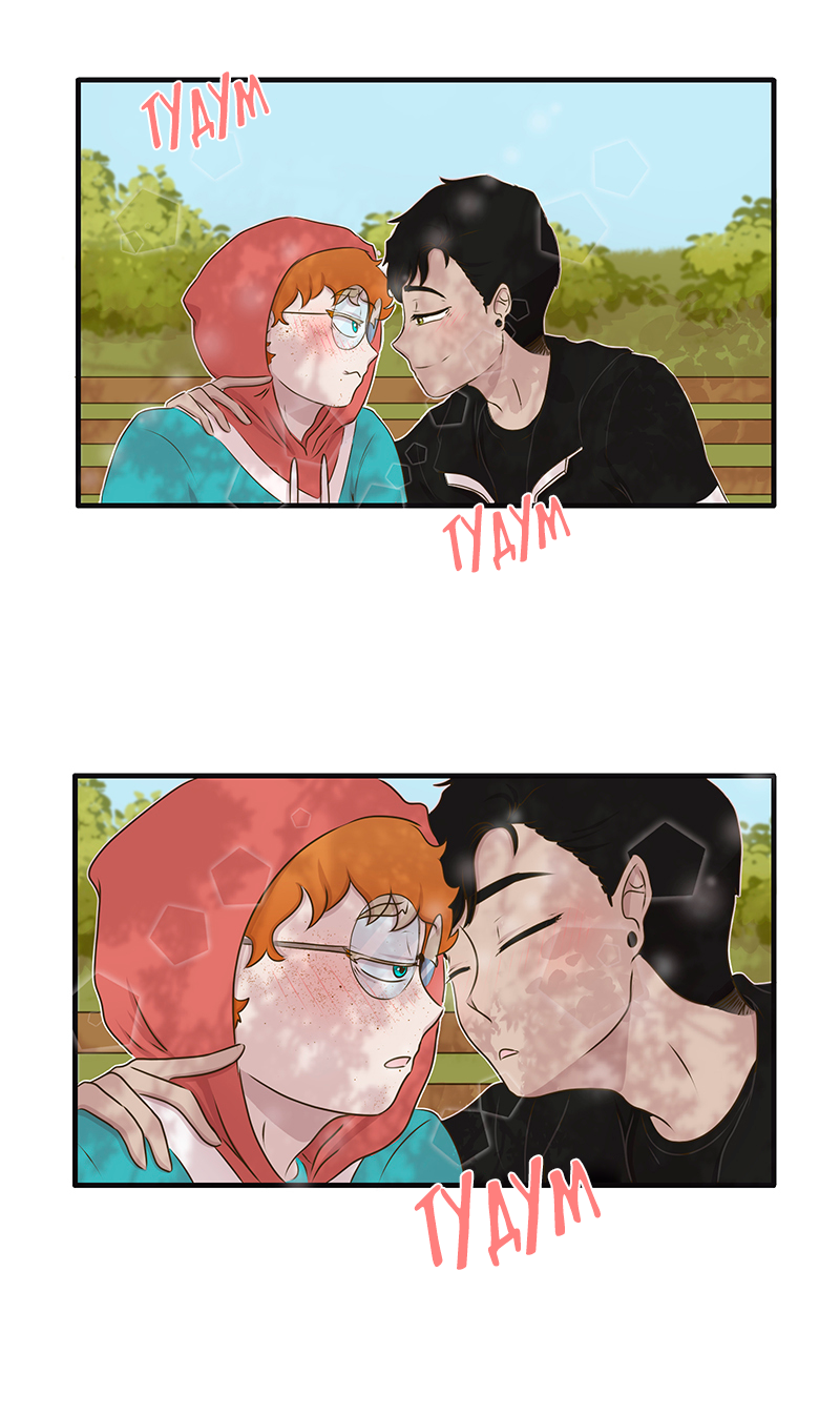 Манга Такое вот курьёзное волшебство - Глава 202 Страница 22