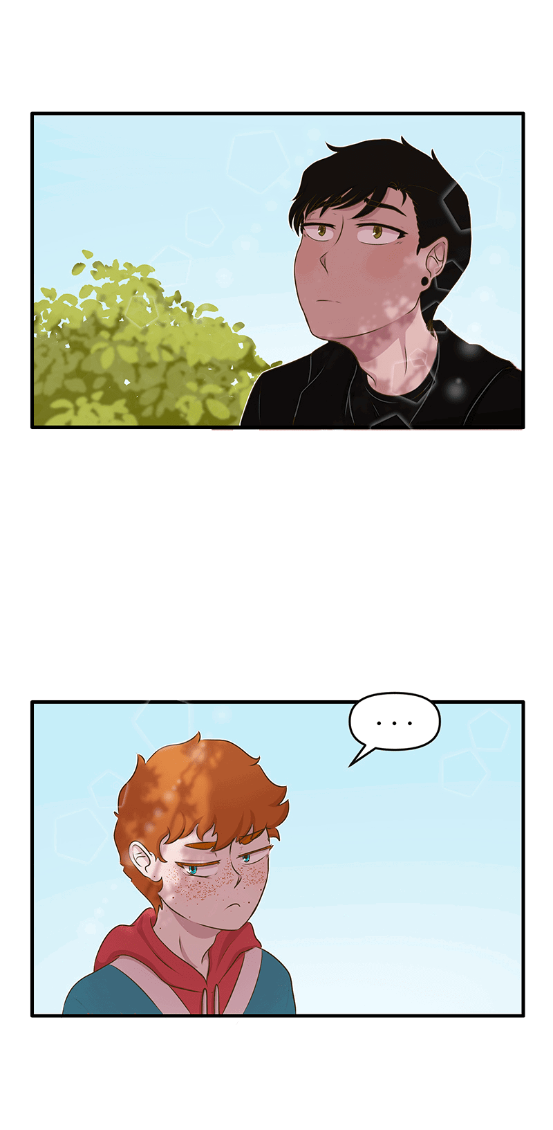 Манга Такое вот курьёзное волшебство - Глава 203 Страница 23