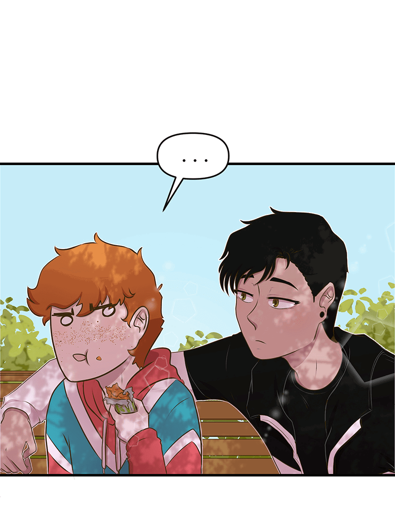 Манга Такое вот курьёзное волшебство - Глава 203 Страница 11